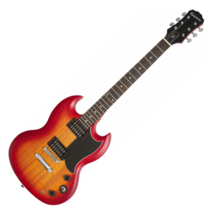 GTR ELECTRIQUE SG-SPECIAL VE HERITAGE CHERRY SUNBURST EGSVHSVCH1 EPIPHONE